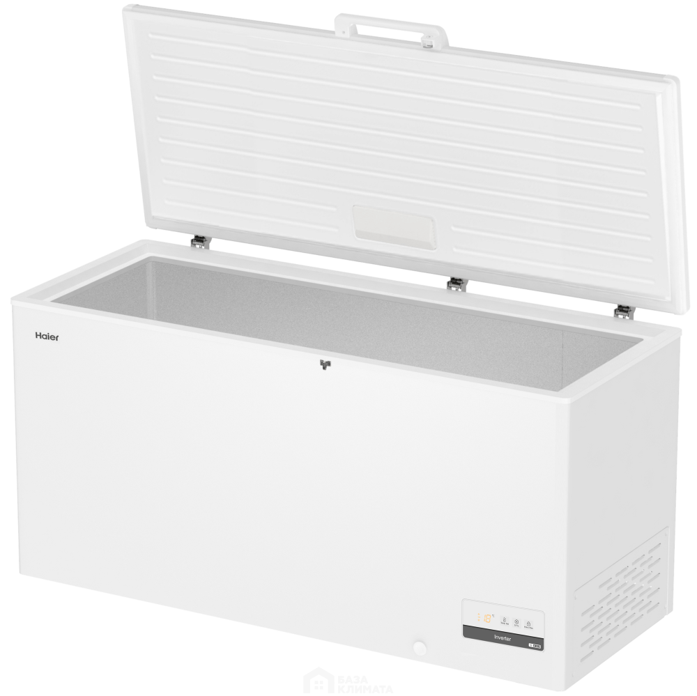Морозильный ларь Haier HCE520RF
