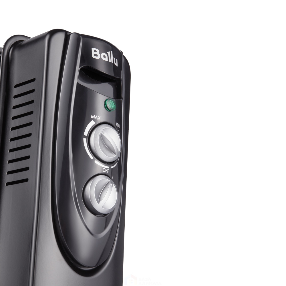 Масляный радиатор Ballu BOH/CL-09BRN
