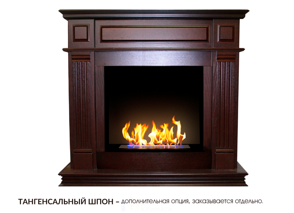 Биокамин классический Айдахо Zefire