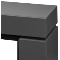 Портал Firelight Moderno 42/40/36 графит