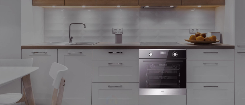 Духовой шкаф Haier hox-p11cgb
