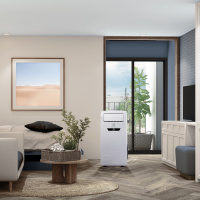 Мобильный кондиционер Electrolux EACM-12 FM/N3 Manhattan