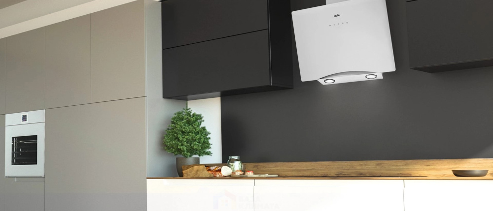 Вытяжка Haier hvx-w692gw