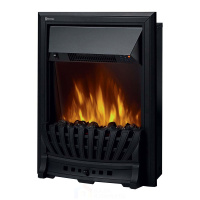 Каминокомплект Electrolux Simple Classic с очагом Classic EFP/P-1020LS белый