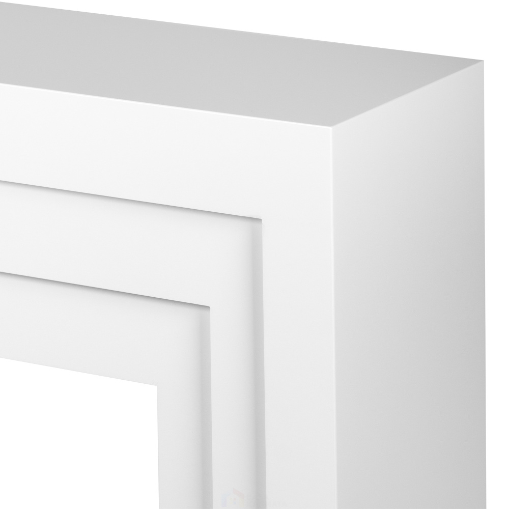 Портал Firelight Cubo 25 белый