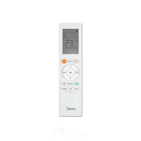 Сплит-система настенная Midea MSFE-24N8D6-I/MSFE-24N8D6-O Breezeless E inverter