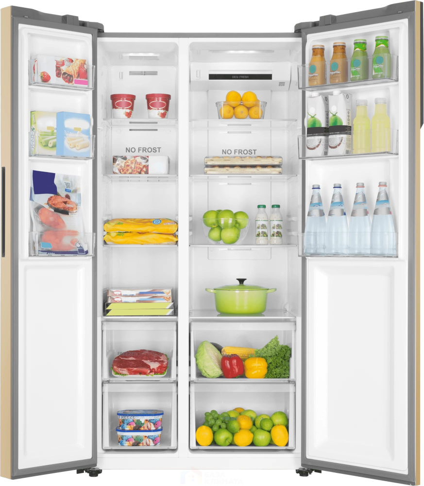 Холодильник Haier hrf-541dg7ru