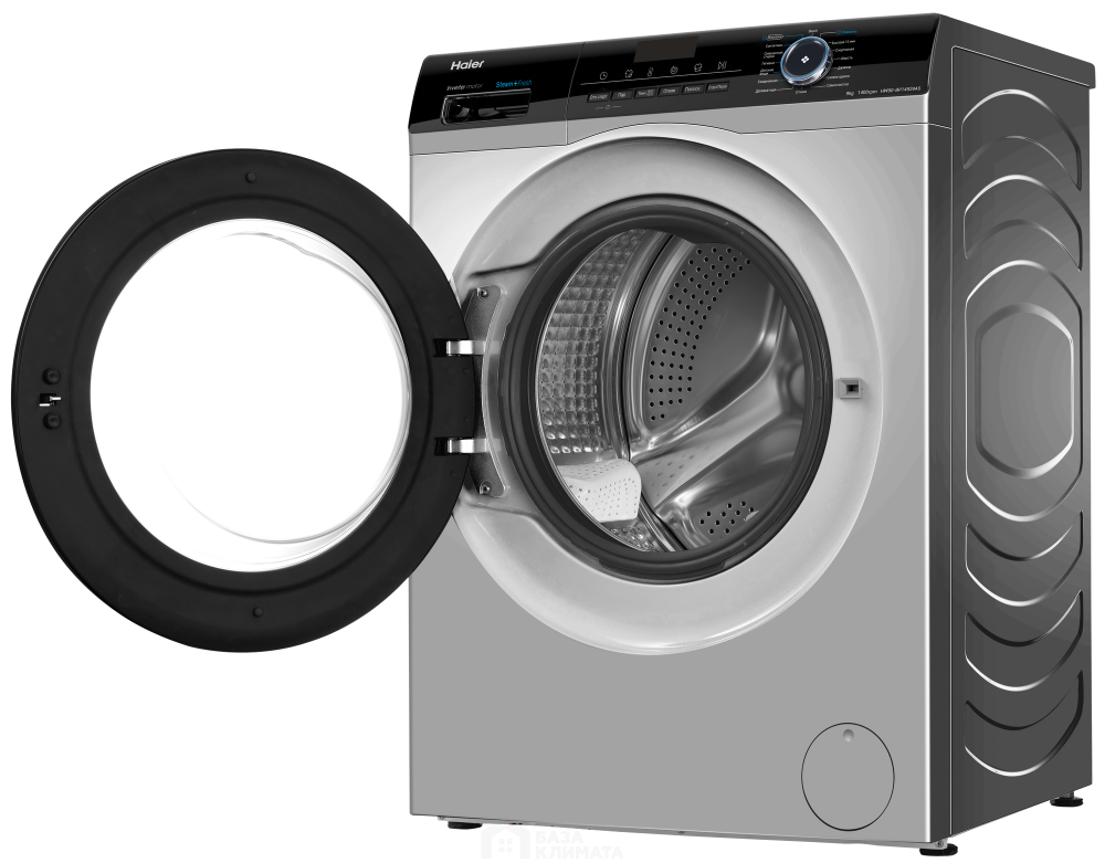 Стиральная машина Haier HW90-BP14929AS