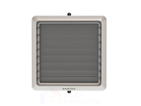 Водяной тепловентилятор Dantex EcoHeat 50