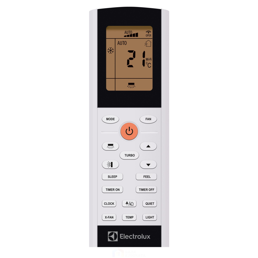 Сплит система настенная Electrolux EACS 24HG B2 N3 on off