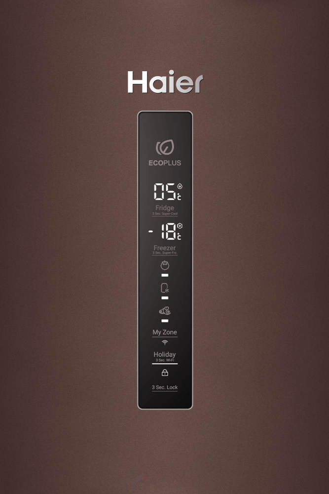 Холодильник Haier C4F740CLBGU1