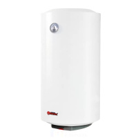 Накопительный электрический водонагреватель Thermex ERD 100 V