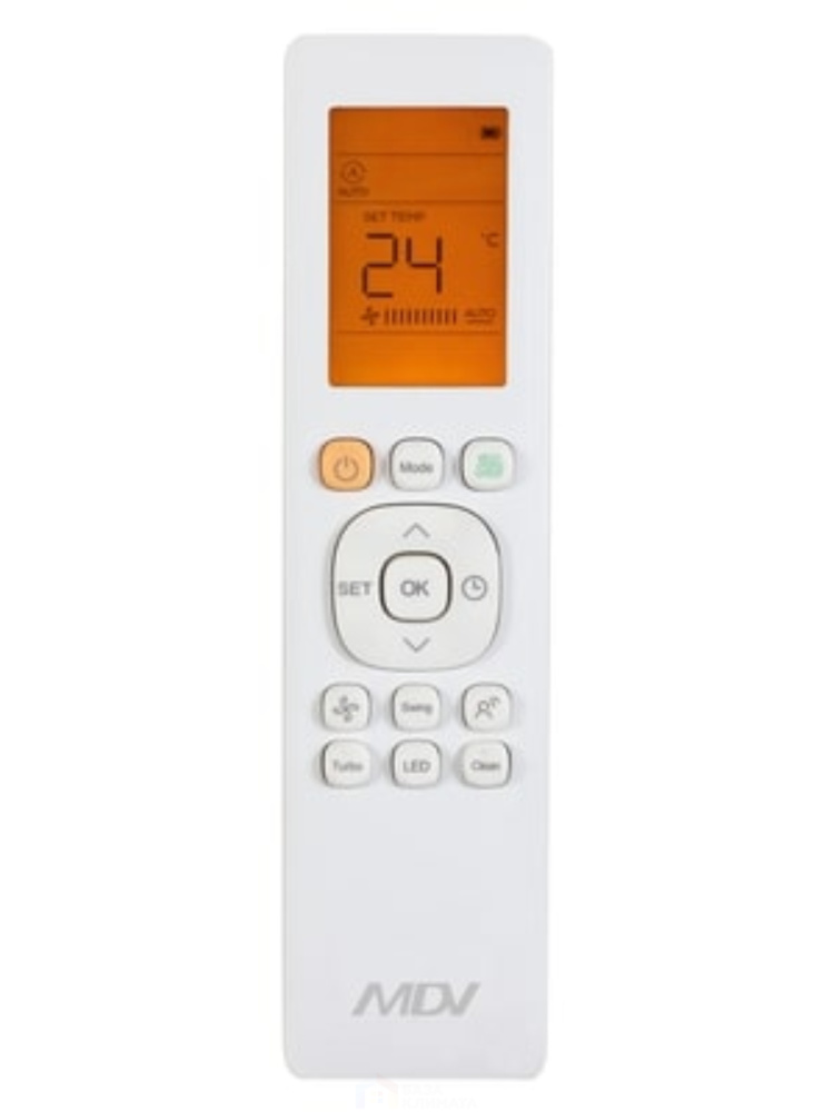 Сплит-система настенная MDV MDSAG-09HRDN8/MDOAG-09HDN8 Infini Standard inverter