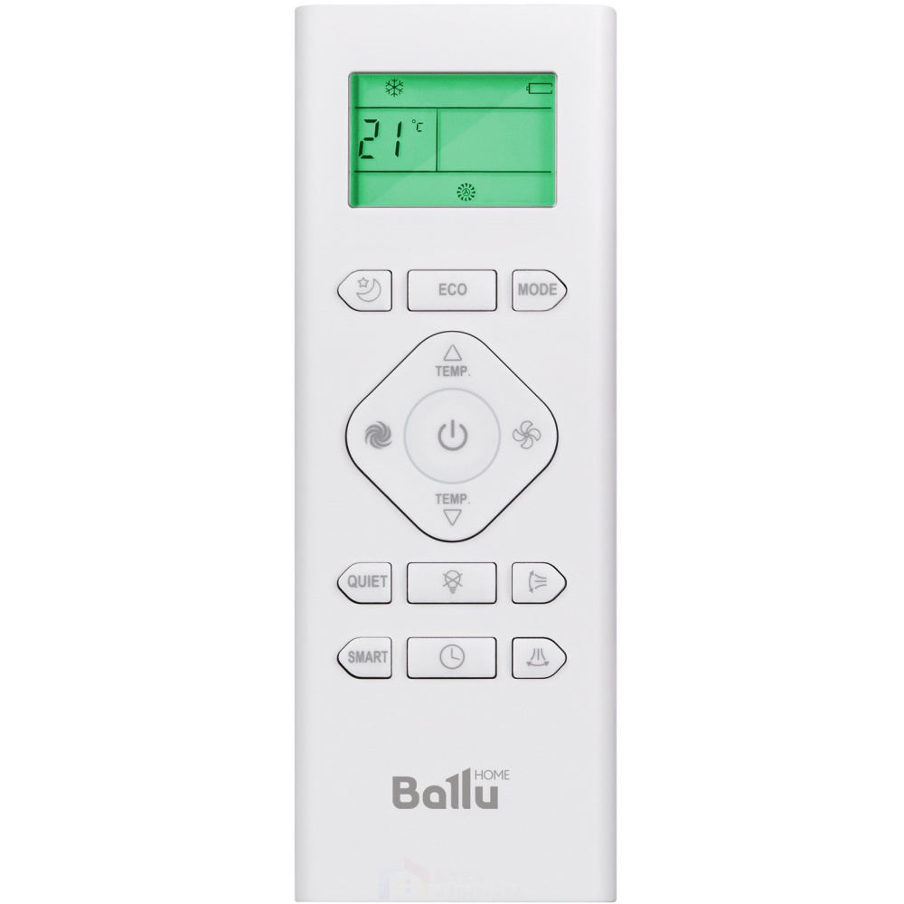 Сплит-система настенная BALLU BSL-18HN1_21Y on/off