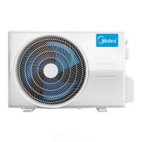 Сплит-система настенная Midea MSHP-12N8D6-I/MSHP-12N8D6-O HeatForce inverter
