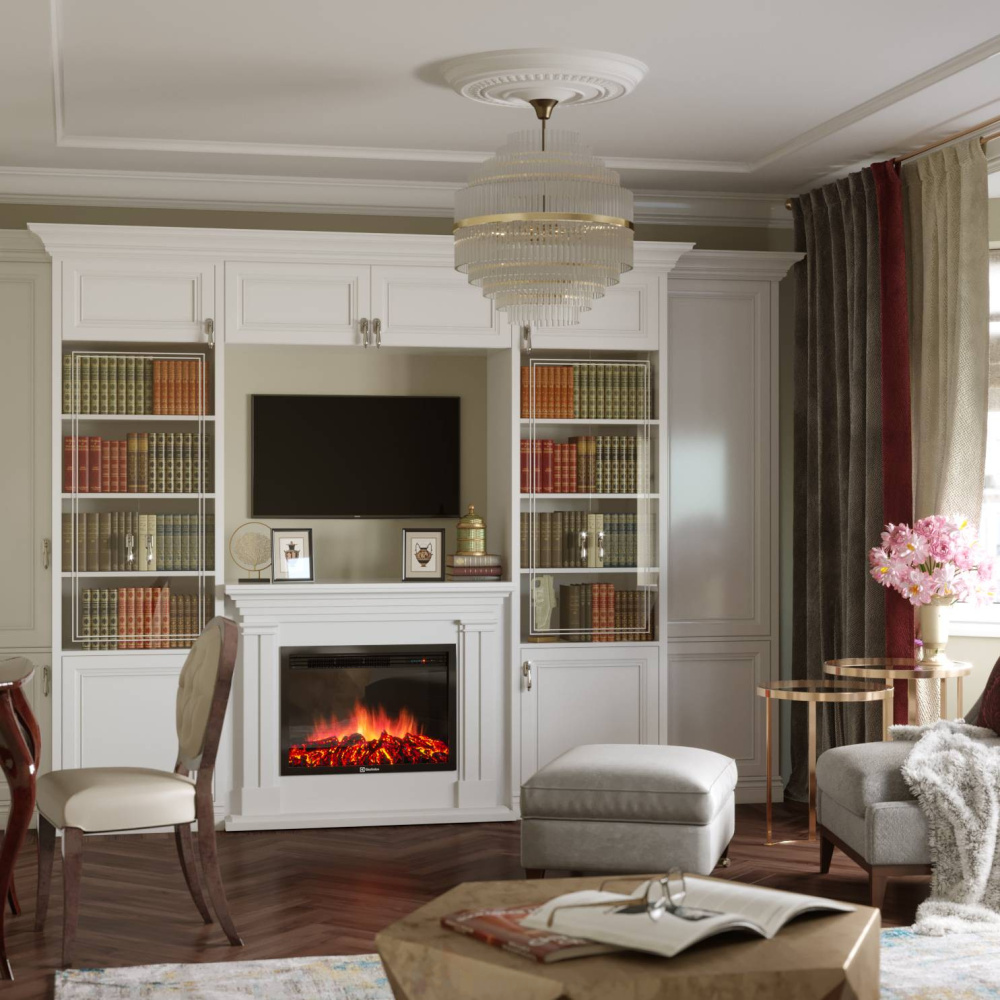 Очаг Electrolux Sphere Plus EFP/P-3320RLS