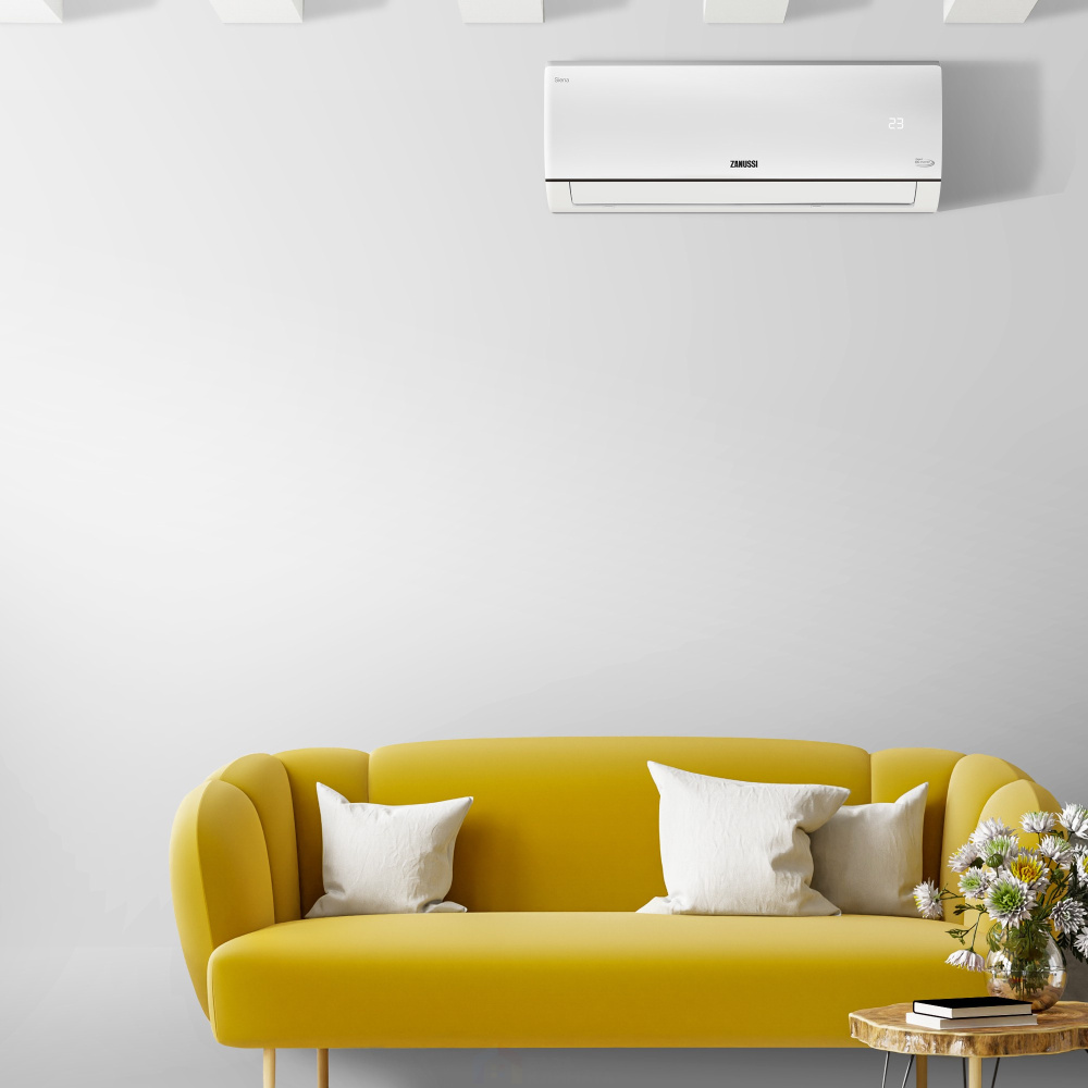 Сплит-система настенная Zanussi ZACS/I-09 HS/N1 inverter