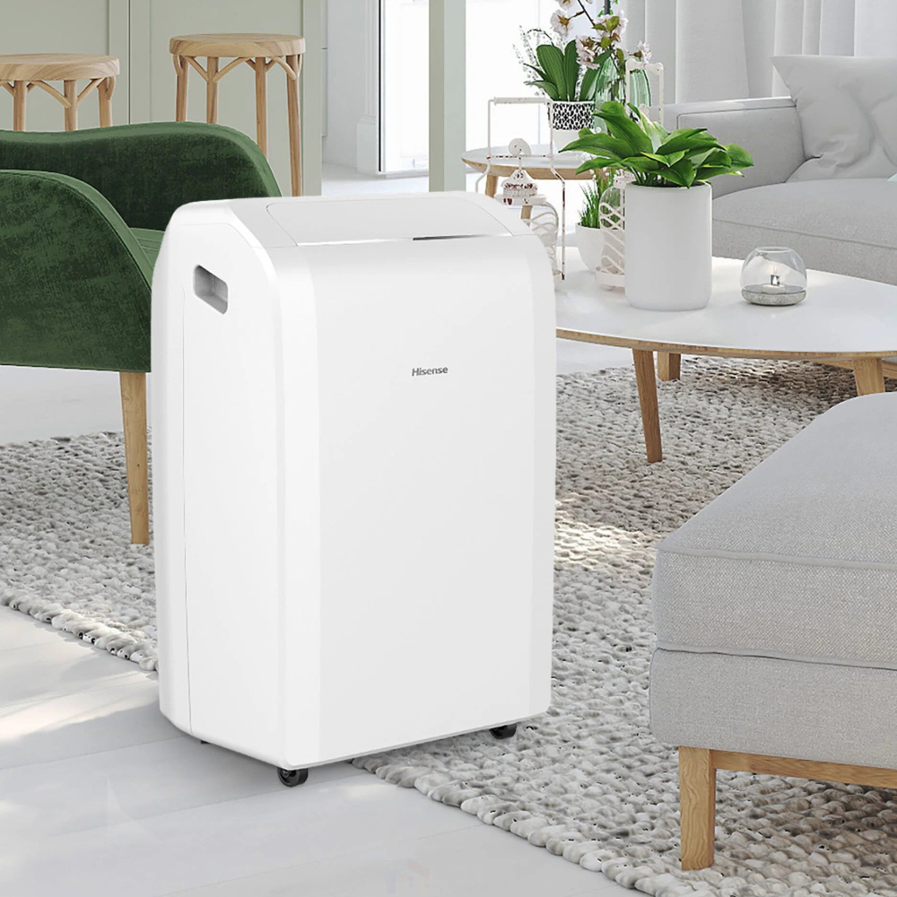 Мобильный кондиционер Hisense AP-12CW4GLQS00