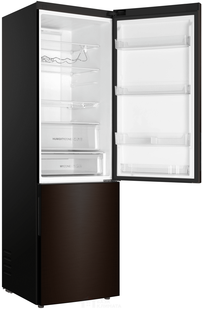 Холодильник Haier C4F740CDBGU1