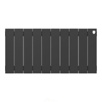 Радиатор Royal Thermo PianoForte 300 /Noir Sable - 10 секц.