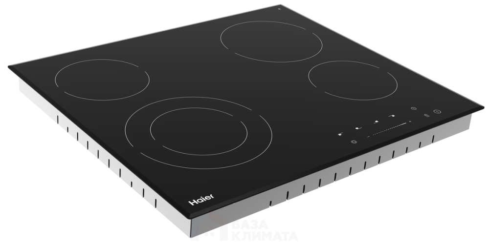 Стеклокерамическая варочная поверхность Haier HHX-C64TDVB