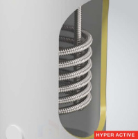 Бойлер косвенного нагрева Royal Thermo RTWX 100 Aquatec Inox