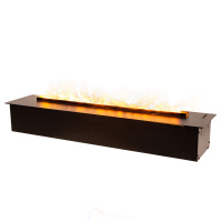 Панель RealFlame стальная для очага 3D Cassette 1000