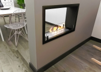 Биокамин Estetic Flame Contour сквозной 700