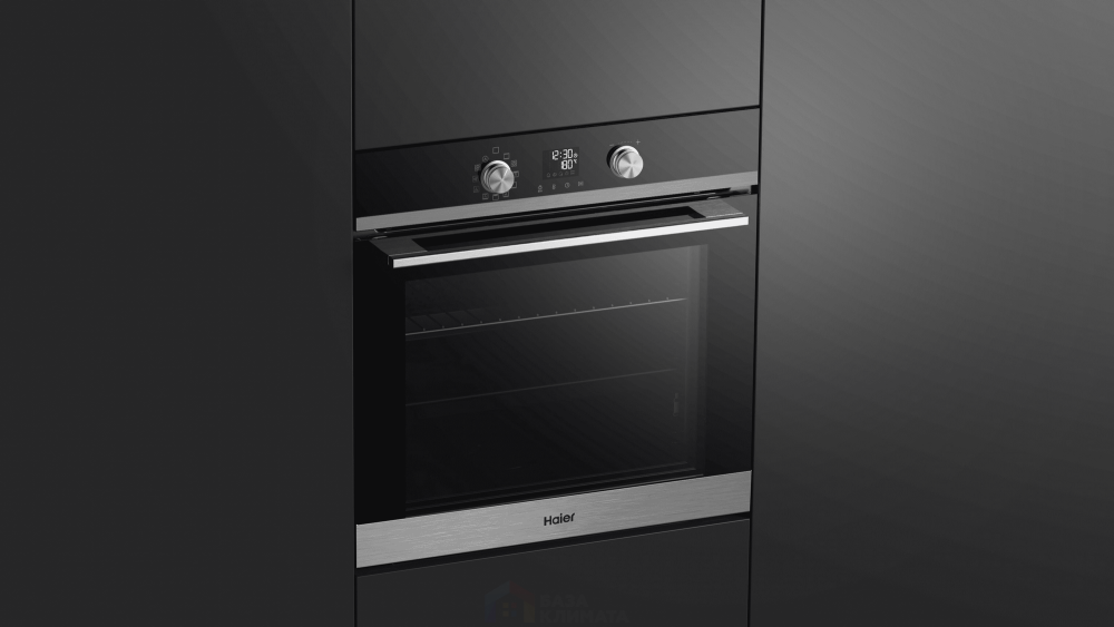 Духовой шкаф Haier HOQ-K4AAN3BX