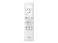 Сплит-система настенная Midea MSCA1BU-09HRFN8/MOX230-09HFN8-Q/GAIA-D53 Gaia inverter