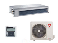 Сплит-система канальная Kentatsu KSKS KSKS53HFAN1/KSUT53HFAN1/-40