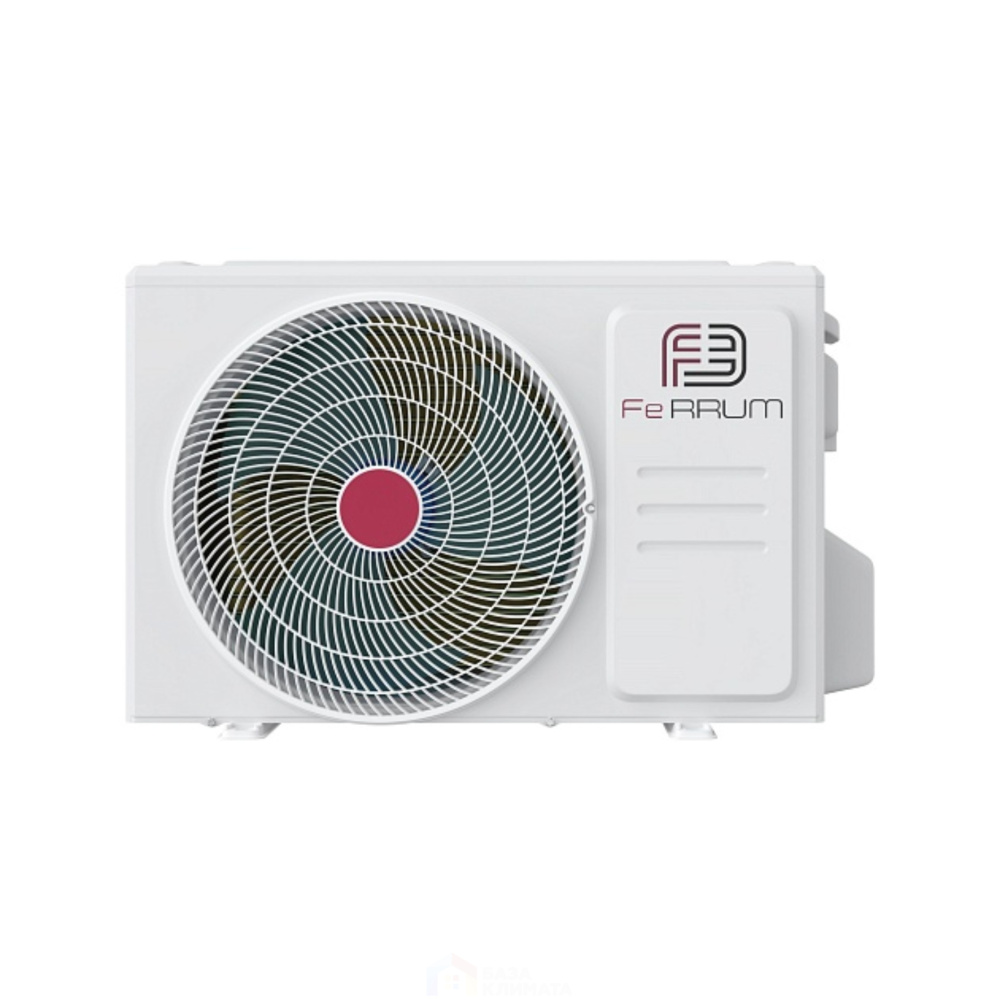 Сплит-система настенная Ferrum FIS24F2/FOS24F2-WS30 on/off