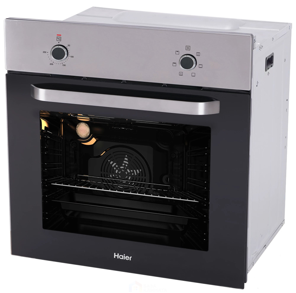 Духовой шкаф Haier hox-l06nxb