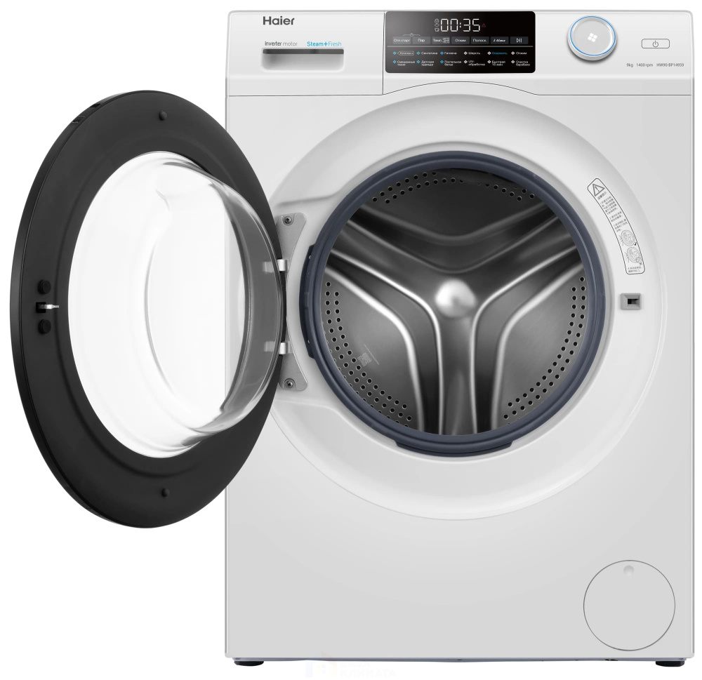 Стиральная машина Haier hw90-bp14959