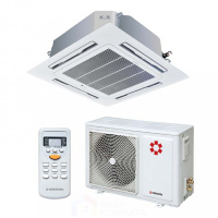 Кассетная сплит система Kentatsu KSVC70HFAN1/KSUC70HFAN1