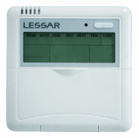 Кассетная сплит-система Lessar LS-HE55BMA4/LU-HE55UMA4/LZ-B4KBA