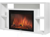 Каминокомплект Electrolux Multimedia 30 с очагом EFP/P-3020LS белый