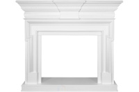 Каминокомплект Dimplex Torino - Белый с очагом Symphony 30'' DF3020-EU