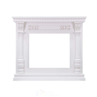 Каминокомплект Dimplex Nation - Белый дуб с очагом Symphony 30'' DF3020-INT