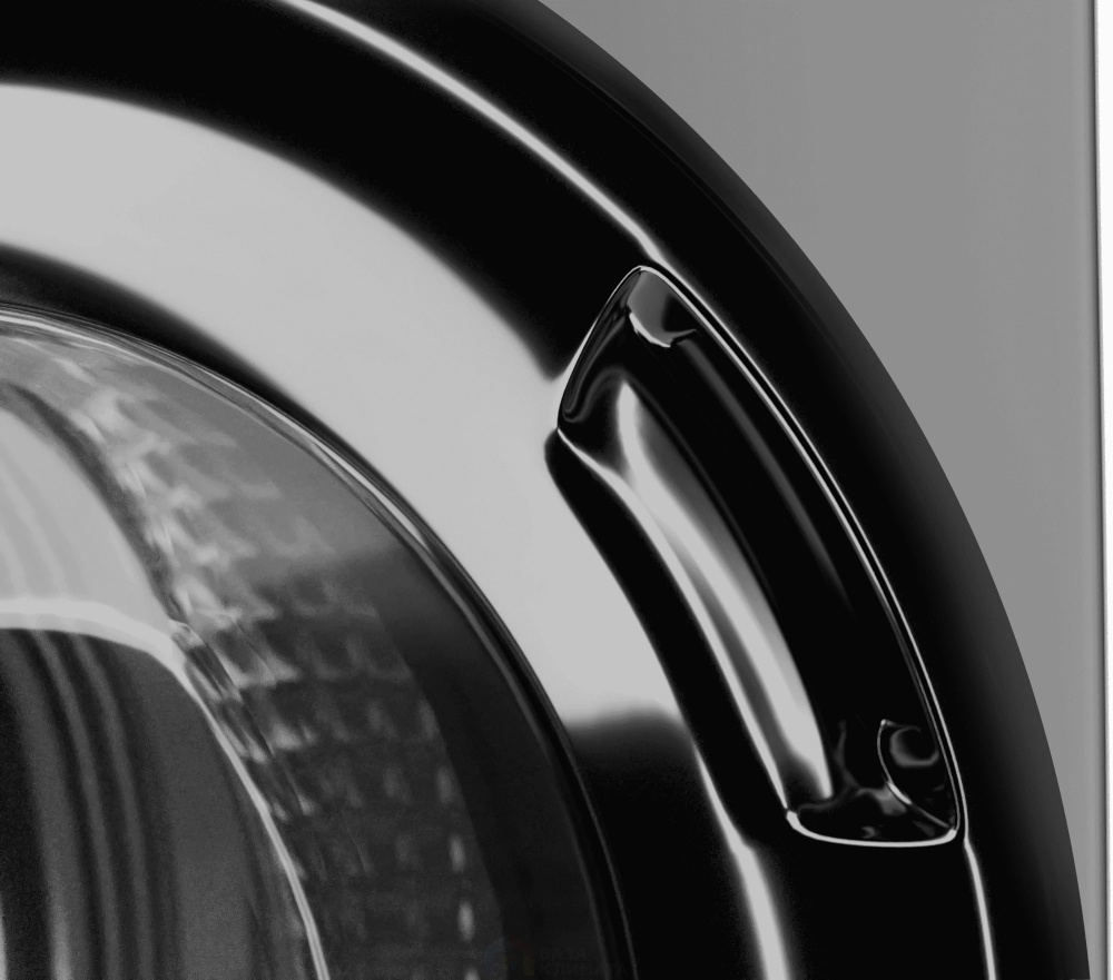 Стиральная машина Haier hw60-bp12959as