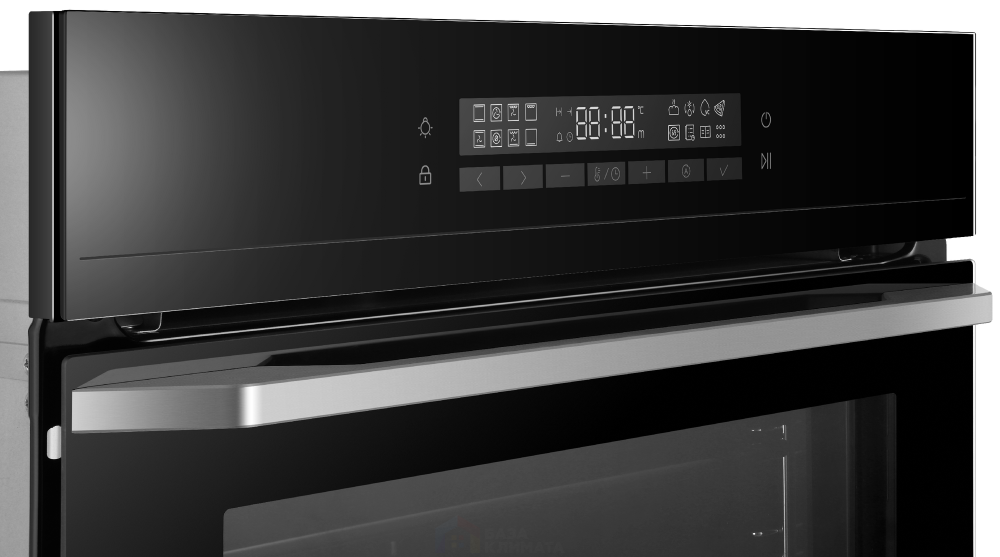 Духовой шкаф Haier HOQ-F5AAGB