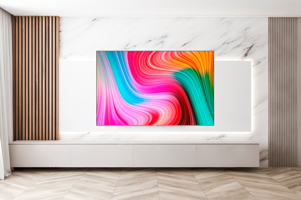 Телевизор Haier 75 Smart TV MX