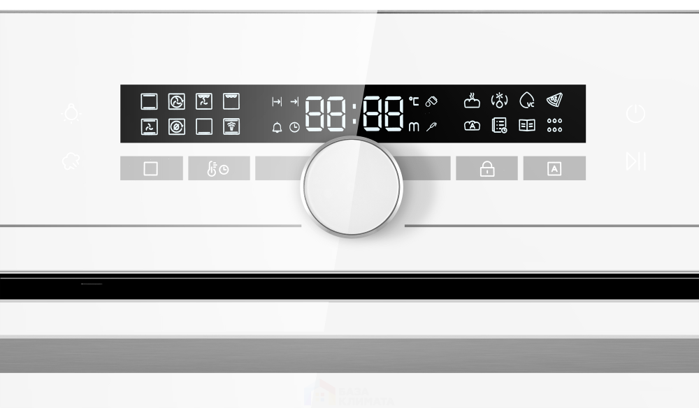 Духовой шкаф Haier HOQ-F6CASGW
