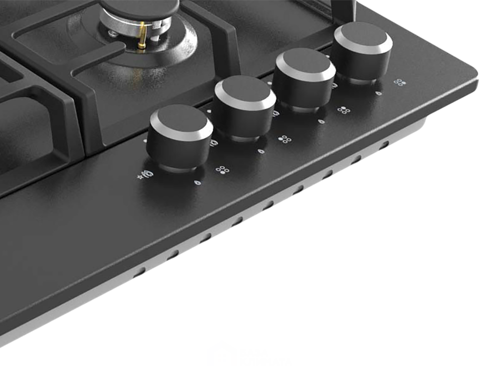 Газовая варочная панель Haier HHX-M64CWFBX