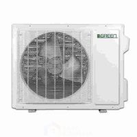 Сплит-система настенная Green GRI-18HH2/GRO-18HH3 on/off