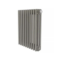 Радиатор трубчатый Zehnder Charleston Retrofit 3057, 20 сек.1/2 бок.подк. RAL0325 TL (кроншт.в компл)