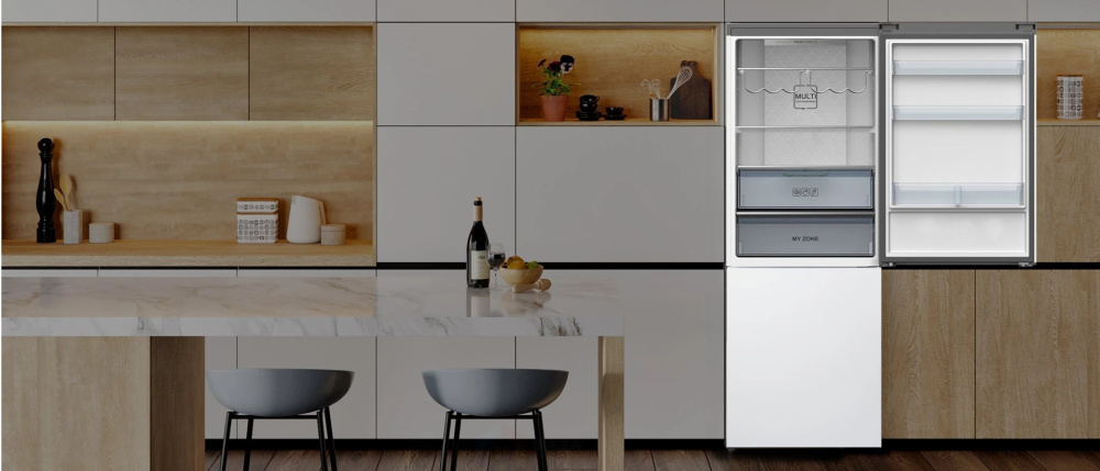 Холодильник Haier c4f744cwg