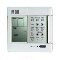Канальная сплит система MDV MDTI-24HWN1/MDOU-24HN1-L