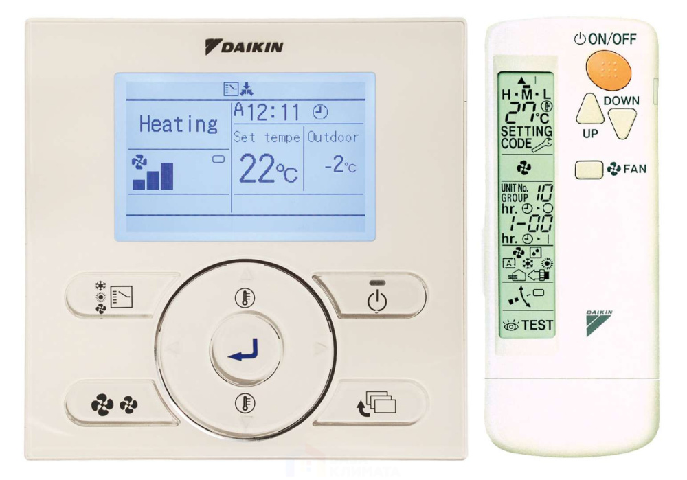 Канальная сплит система Daikin FBQ125C8/RR125BW