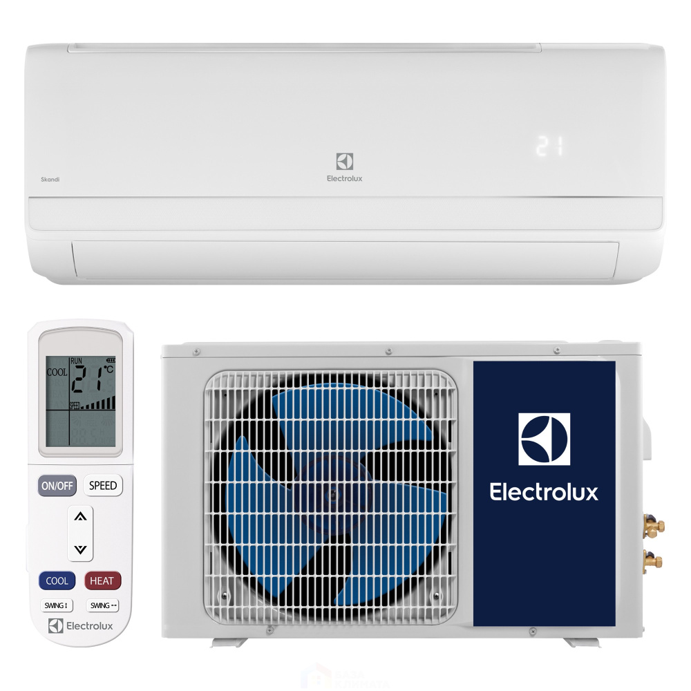 Сплит-система настенная Electrolux EACS-07HSK/N3 Skandi on/off